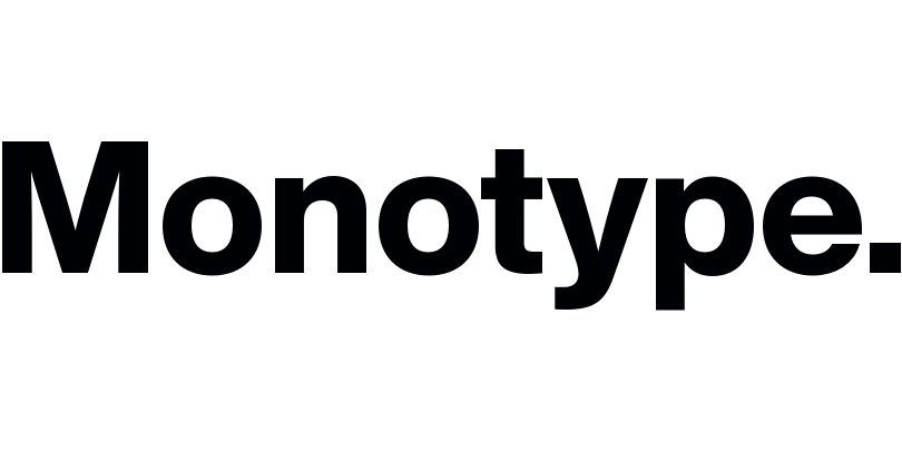 Get cashback from our partner Monotype