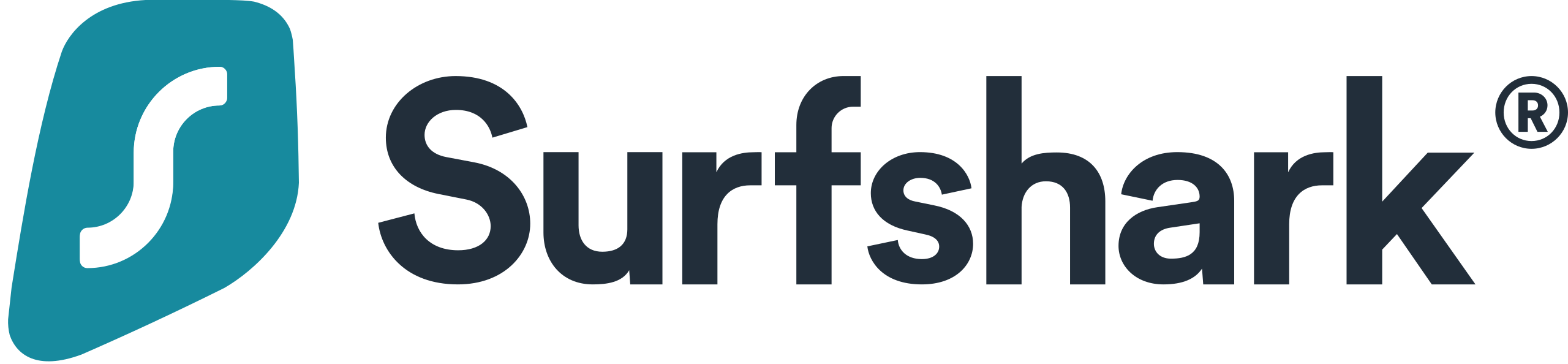 Get cashback from our partner Surfshark