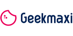 Get cashback from our partner Geekmaxi
