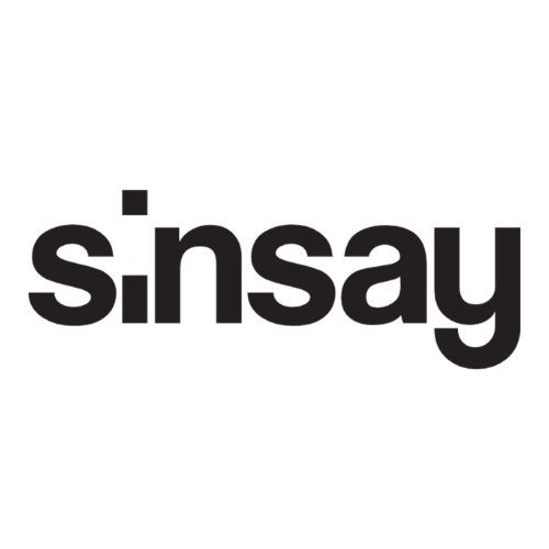 Get cashback from our partner sinsay.com/ro