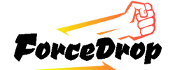 Get cashback from our partner ForceDrop