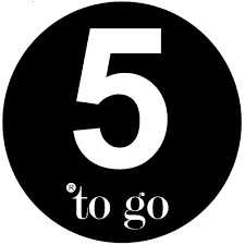 Get cashback from our partner 5 To Go