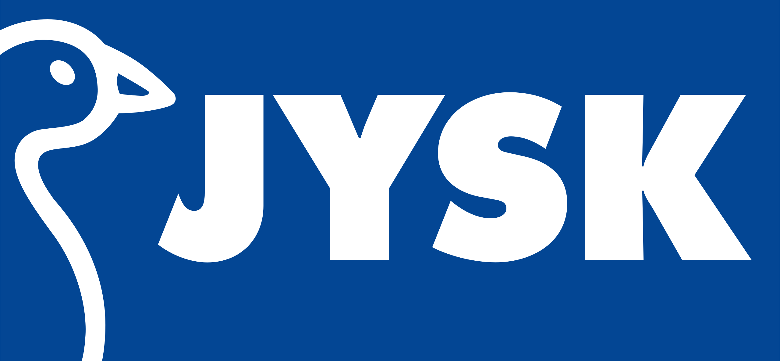 Get cashback from our partner Jysk