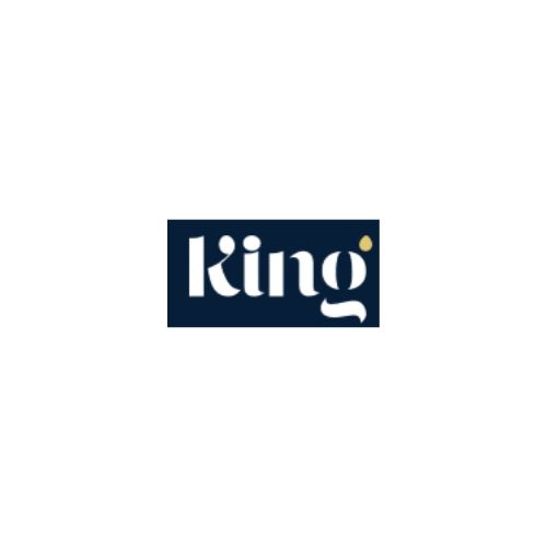 Get cashback from our partner King