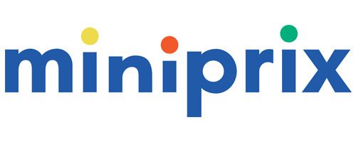 Get cashback from our partner Miniprix