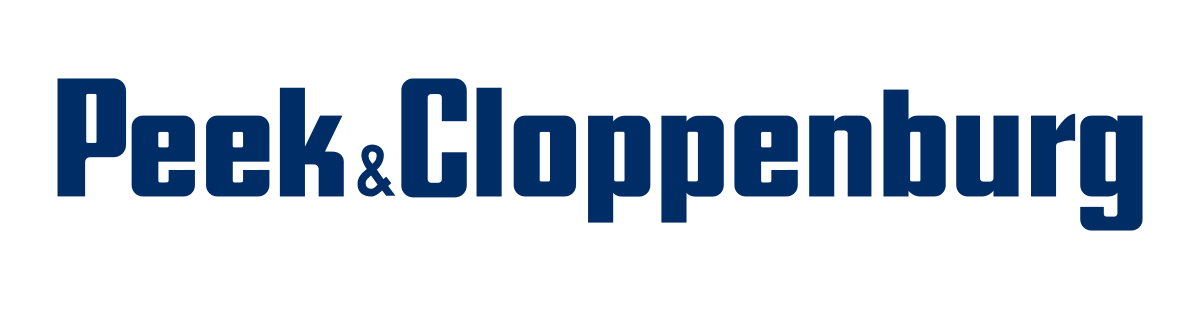 Get cashback from our partner Peek & Cloppenburg