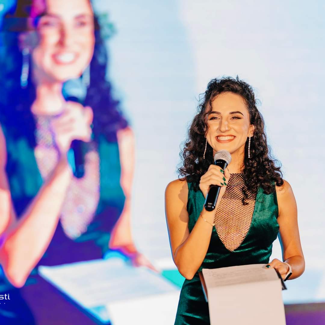Get cashback from our partner Public Speaking cu Andreea