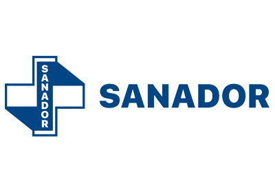 Get cashback from our partner Sanador