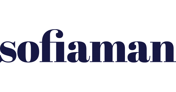 Get cashback from our partner Sofiaman