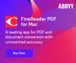 Get cashback from our partner ABBYY Europe