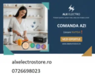 Get cashback from our partner alxelectrostore