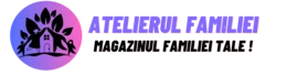 Get cashback from our partner atelierulfamiliei.ro