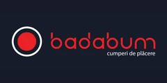 Get cashback from our partner badabum.ro