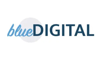 Get cashback from our partner Bluedigital