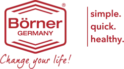 Get cashback from our partner Borner-germany.ro