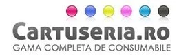 Get cashback from our partner cartuseria.ro