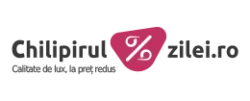 Get cashback from our partner chilipirul-zilei.ro