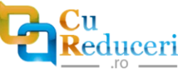 Get cashback from our partner cu-reduceri.ro