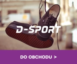 Get cashback from our partner D-SPORT Europe
