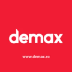 Get cashback from our partner demax.ro