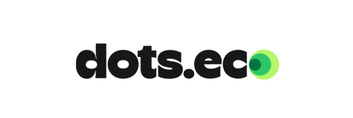 Get cashback from our partner dots.eco