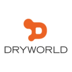 Get cashback from our partner DRYWORLD