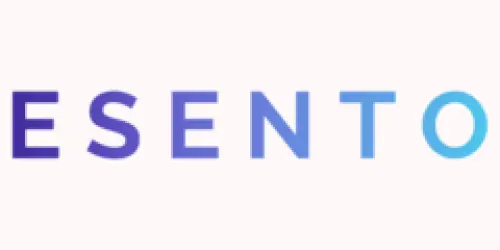 Get cashback from our partner esento.ro