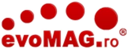 Get cashback from our partner evomag.ro