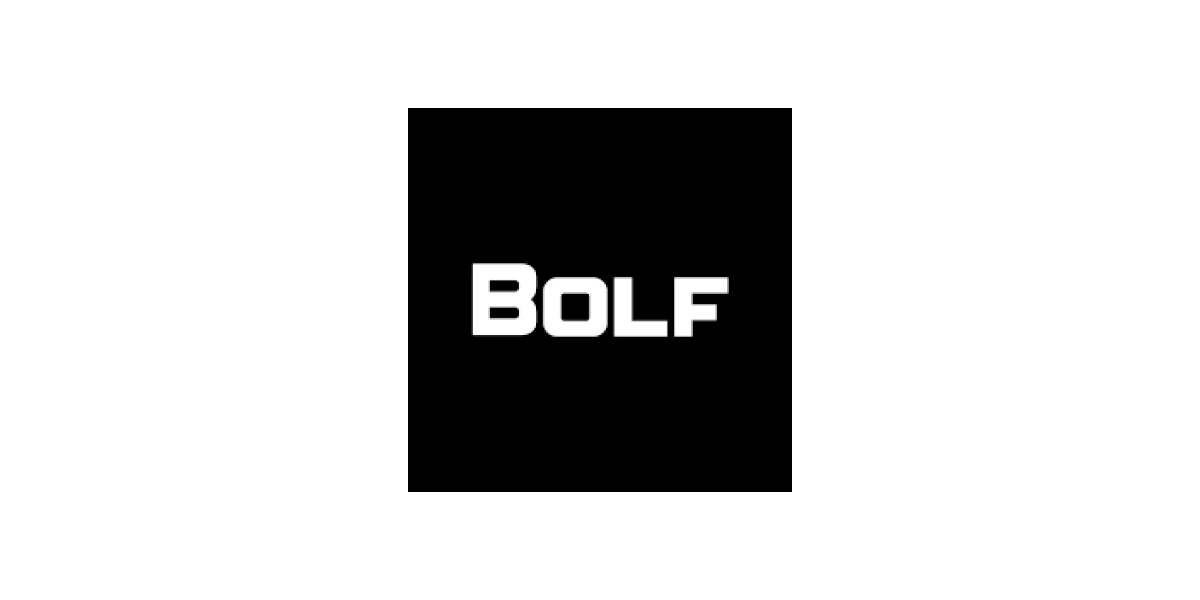 Bolf logo