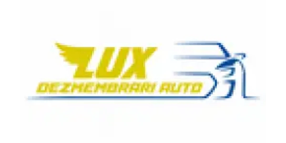 luxdezmembrari logo