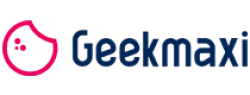 Get cashback from our partner Geekmaxi