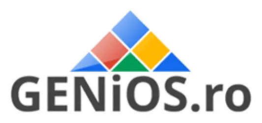 Get cashback from our partner genios.ro