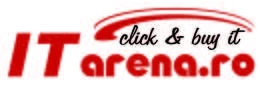 Get cashback from our partner itarena.ro