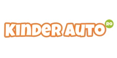 Get cashback from our partner kinderauto.ro