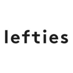Get cashback from our partner Lefties RO