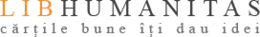 Get cashback from our partner libhumanitas.ro