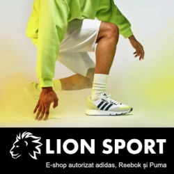 Get cashback from our partner Lionsport.ro