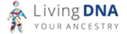Get cashback from our partner Living DNA