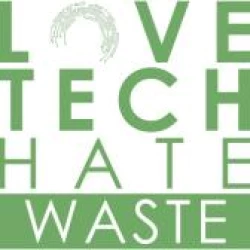 Get cashback from our partner Love Tech Hate Waste