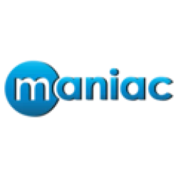 Get cashback from our partner maniac.ro