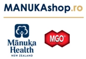 Get cashback from our partner manukashop.ro