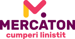 Get cashback from our partner Mercaton.ro