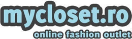 Get cashback from our partner mycloset.ro
