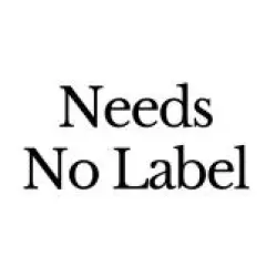 Get cashback from our partner Needs No Label