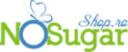 Get cashback from our partner Nosugarshop.ro