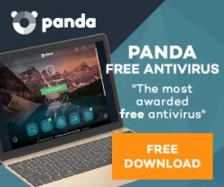Get cashback from our partner Panda Security