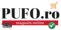 Get cashback from our partner pufo.ro