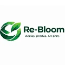 re-bloom logo