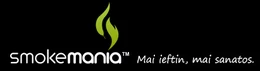 Get cashback from our partner smokemania.ro