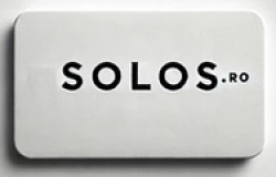 Get cashback from our partner solos.ro